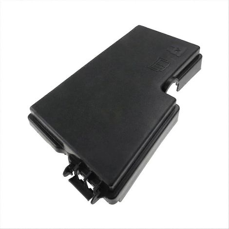 Couvercle supérieur de boîte à fusibles - Installation facile et rapide (Plug-and-Play) (1/5)