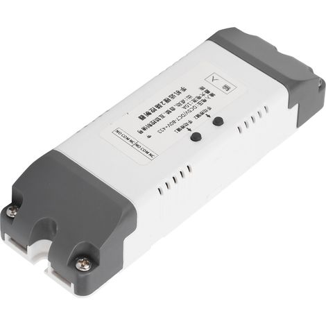 Interrupteur WiFi 2 Voies, Relais Intelligent Compatible Alexa Google Home, 5V à 80V DC 10A