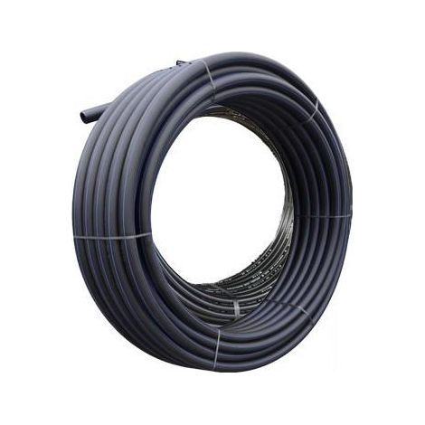 Tubo in polietilene per impianti di irrigazione Rotolo 100 Mt. - PN25 - Ø20 mm. (1/2)