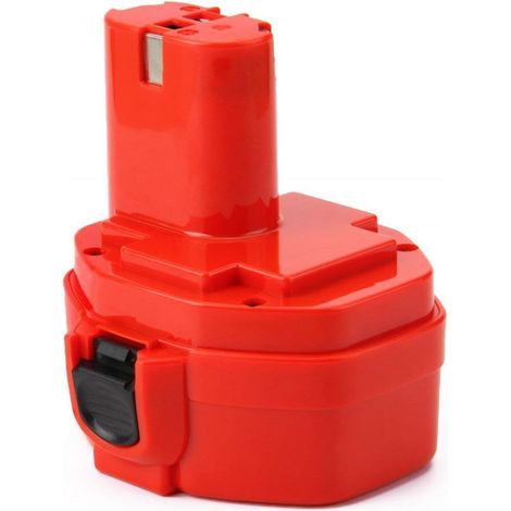14.4V 3.0Ah Ni-MH Batterie Rechargeable pour Makita PA14 1420 1422 1433 1434 1435 1435F 192600-1 193985-8 192699 193157-5 193158-3 Makita 1051D (1/5)