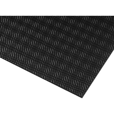 Revestimiento rígido antideslizante de caucho sintético para cajones de 481 x 474 mm – Alta resistencia al deslizamiento – Protección para muebles (1/3)