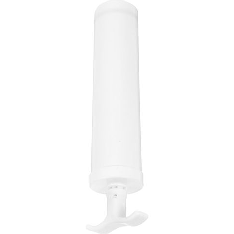 Pompe Rangement Manuelle en PVC Blanc Paquet sous Vide et Facile (1/5)