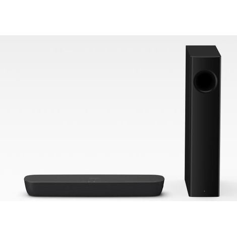 Barra de sonido PANASONIC SCHTB250EGK con subwoofer inalámbrico Bluetooth - 120W - compatible con Dolby Digital (1/5)