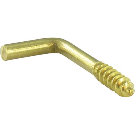 Gonds à Vis bois Laiton 5X50-1 pièce