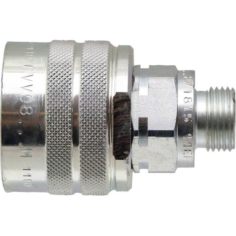 KL 12L (M18x1.5) DN12-BG3 400 bar GRANITO (1/2)