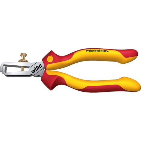 Alicates pelacables Professional electric Z 55 0 06 160mm Prof. elec Abisolierzange
