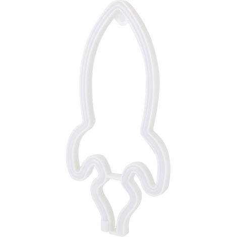 Décoration lumineuse néon LED bicolore en forme de néon pour la maison, les fêtes d'anniversaire et autres occasions spéciales.