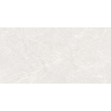Mexen Egeo Bianco grès émaillé rectifié G1, carreau sol-mur 120 x 60 cm, carving - TL415-120-060-02 (1/5)