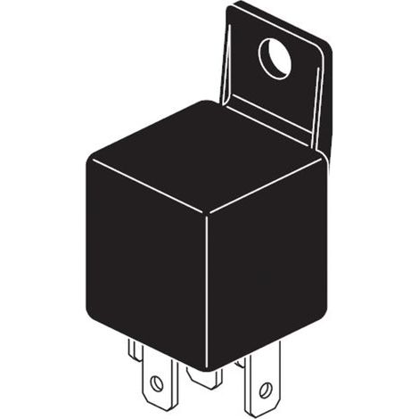 Relaiskontakt Omni-step - Thule