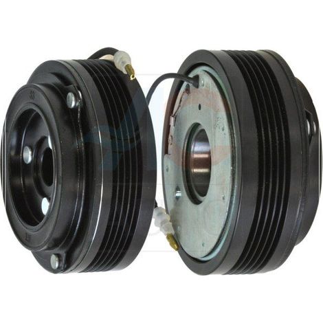 Embrayage magnétique, pour compresseurs de climatisation ACAUTO AC-06SS01 BMW