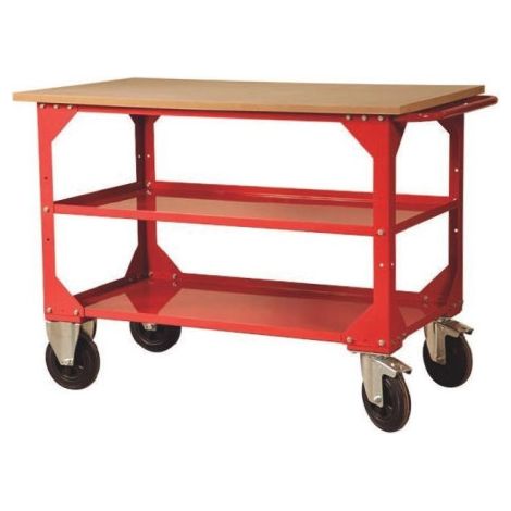 Carro de trabajo MWGR23 - 1240 x 700 x 952mm