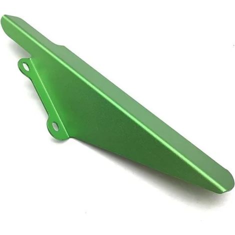 Convient pour le carter de chaîne arrière de moto, le carter de pignon, compatible avec ZX10R ZX-10R ZX 10R 2004 2005 (vert) (1/3)