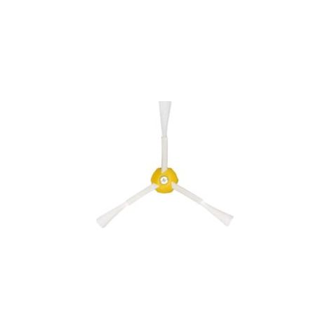 Kit de accesorios para aspiradoras iRobot Roomba (series 500/600/700) con 3 cepillos laterales.