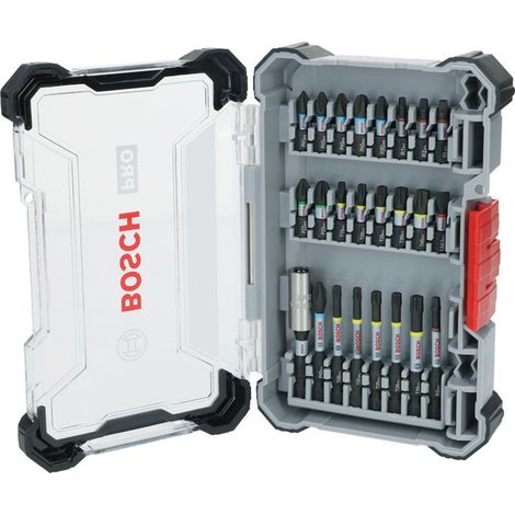 Bosch  PRO  Impact  destornillador  bit-set  24  piezas  -  2608521U75 (1/5)