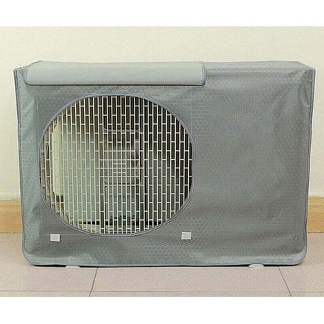 Couvertures climatiseur pour unités extérieures, couvercle de solaire étanche à la poussière (80 55 32cm) (1/4)