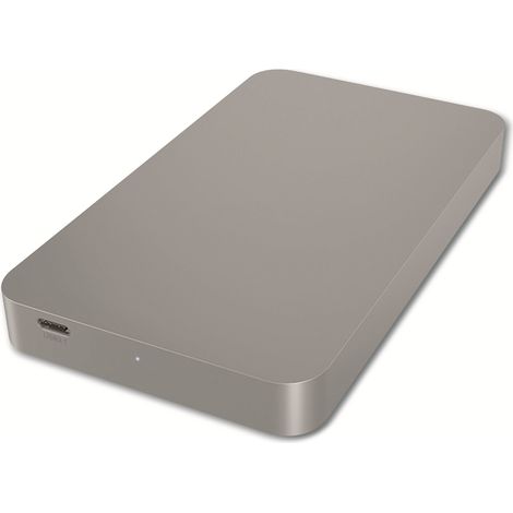 ICY BOX IB-247-C31 USB 3.1 Type-C Gehäuse für 2,5 Externe Gehäuse (1/3)
