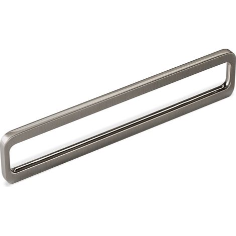 Bügelgriff OLESSIA BA 96/128/160 mm Edelstahloptik (1/4)