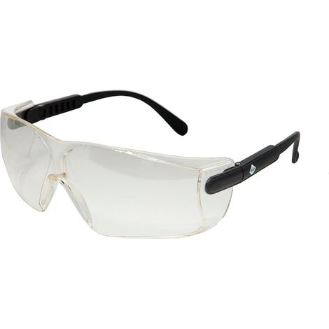 Brille mit weißen Gläsern R80918 RUBI