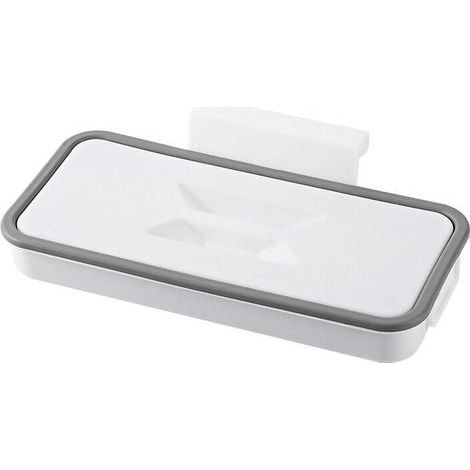 Support de sac poubelle avec clip pour tiroir/porte/meuble, idéal pour le camping, les voyages, la maison, la cuisine, nom du produit pour le tri des déchets (1/5)
