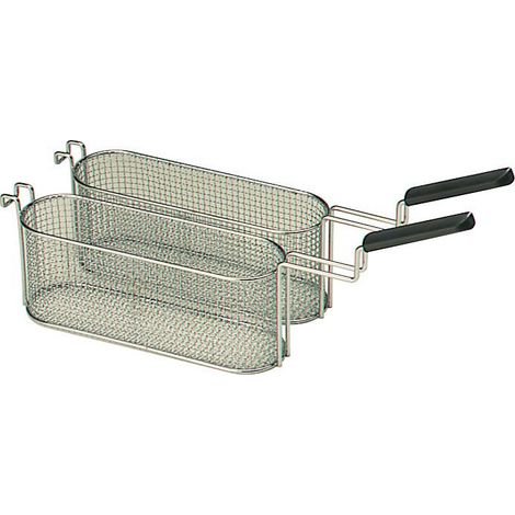 Paniers friteuse 2x 5 litres Pro 700/900 - Combisteel