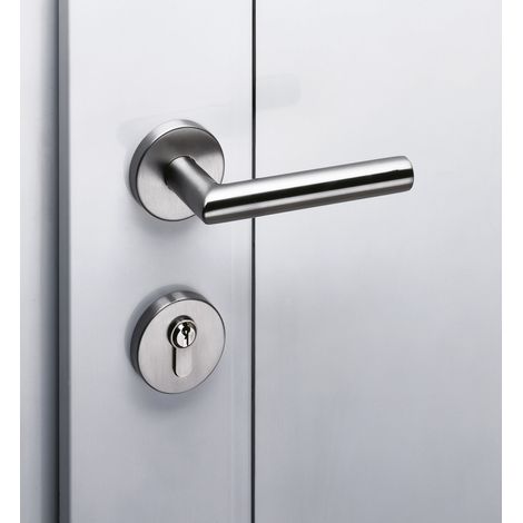 Paire de béquille NT293 inox série stainless - NORMBAU - 2651170