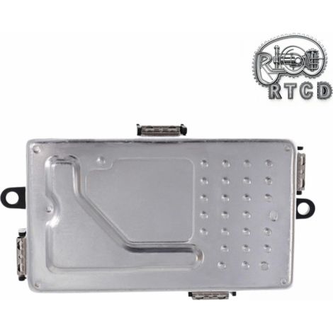 64119311938 Pièces automobiles Module de résistance de contrôle de vitesse de ventilateur de climatisation Applicable à BMW et Rolls-Royce (1/5)