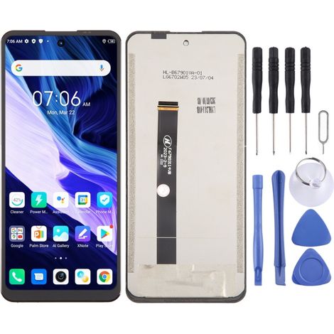 Kompatibel mit der LCD-Touchscreen-Einheit des HOTWAV Note 12 (1/4)