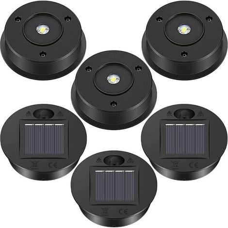 Ersatz-Solarleuchten. hochwertige 7-Lumen-Solarlaternen-Ersatzteile. LED-Panel-Abdeckungsleuchten für den Außenbereich zum Aufhängen