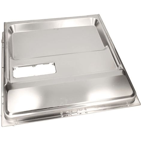 CONTRE PORTE INOX 577X617 POUR LAVE VAISSELLE ELECTROLUX - 117018907 (1/3)