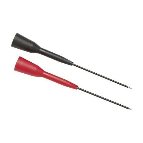 Jeu de pointes de touche Fluke TP88 femelle 2 mm CAT I rouge, noir 1 pc(s) Y454901 (1/2)