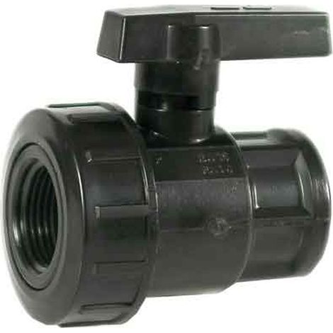 VALVOLA A SFERA F/F '3FF' 2"