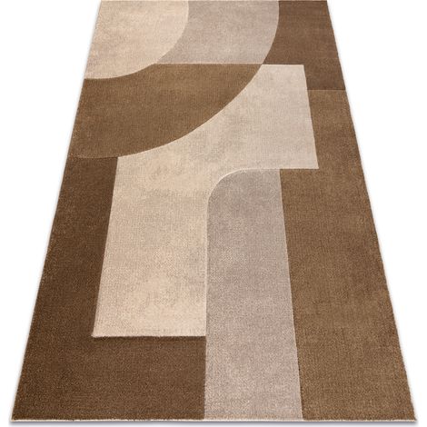 Teppich ARCANA 5099 creme / beige, geometrisch, modern beige 120x170 cm (1/5)