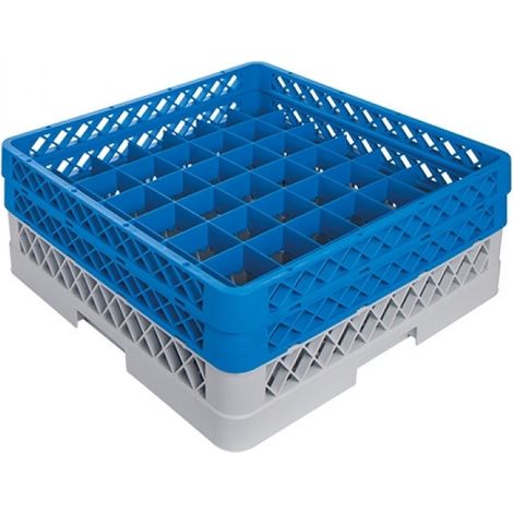 Casier à verres s/pieds diam 630 mm / H. 160 mm - Caterracks