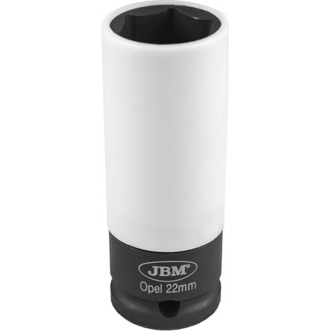 Chiave a bussola jbm 22mm resistente agli urti e corrosione