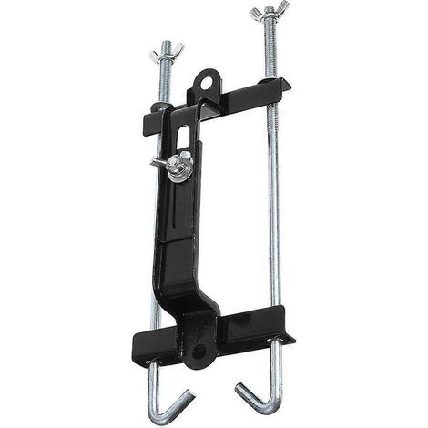 Support réglable pour batterie marine, plateau de maintien de batterie standard, support de batterie pour voiture, plateau de batterie pour bateau-20X10.5cm (1/3)