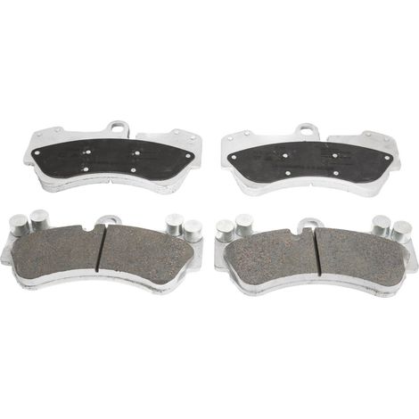 PASTIGLIE IN CERAMICA Anteriore PORSCHE CAYENNE VW TOUAREG (1/2)