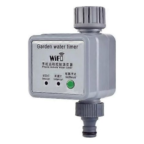 RUAMEA BQ17 WiFi Remote Sprayer Micro-Spray Drip Mobile Phone Control Automatic Water Splayer (1/5)
