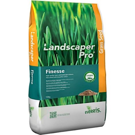 ICL Landscaper Pro Finesse 10kg Rasensaat Golf Sport Galabau
