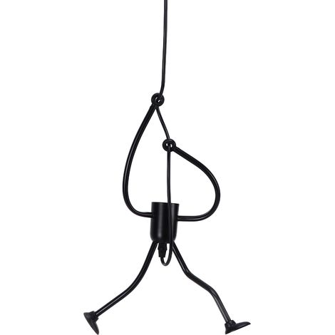 Suspension Luminaire Rétro Mignon pour Café - Lampe E27 Décorative, 110-220V (1/5)