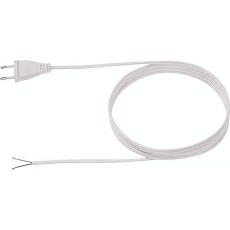 Bachmann 202.175 alimentation Câble de raccordement noir 3.00 m