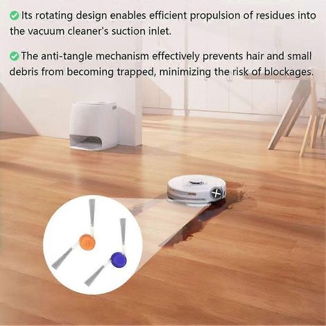 Pièces détachées pour aspirateur Narwal Freo Z10 Ultra YJCC025 : brosses principales, lingettes de nettoyage, filtres HEPA, sacs à poussière et accessoires (1/5)