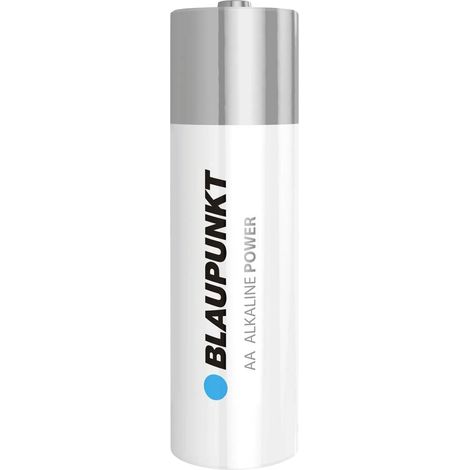 Blaupunkt Batteria Stilo (AA) Alcalina/manganese 1.5 V 10 pz.