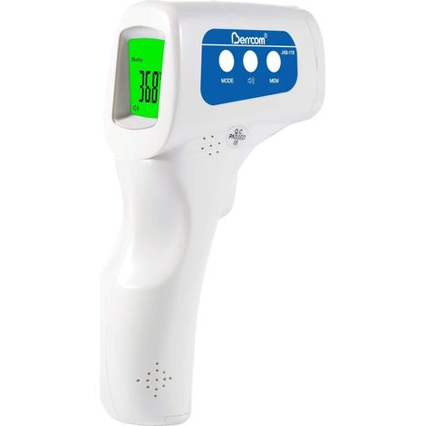 Thermomètre infrarouge THE JXB 178 (1/4)