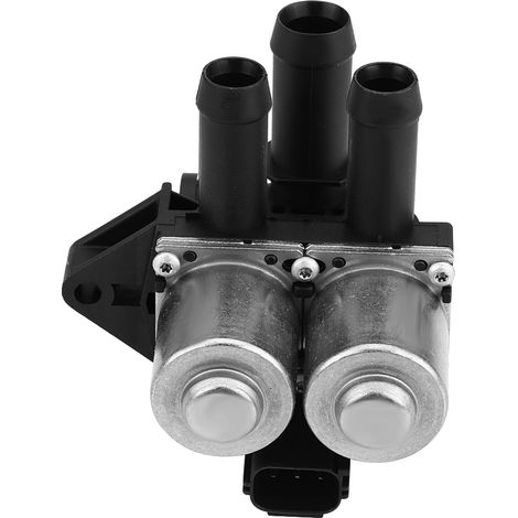 XR840091 Vanne contrôle chauffage électrovanne à eau auto Jaguar S Type 2003-2008 (1/5)