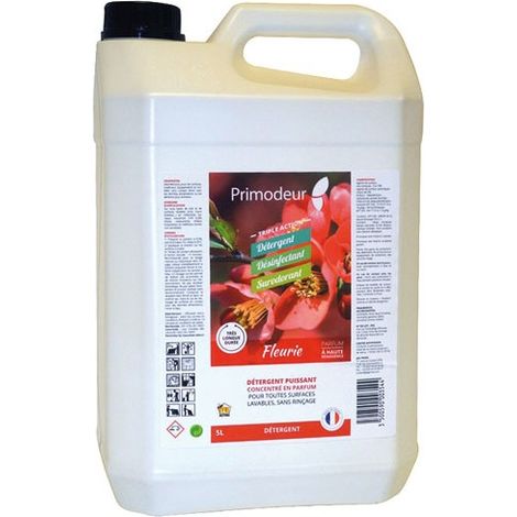 PRIMODEUR - Primodeur 3d 5l fleurie (1/3)
