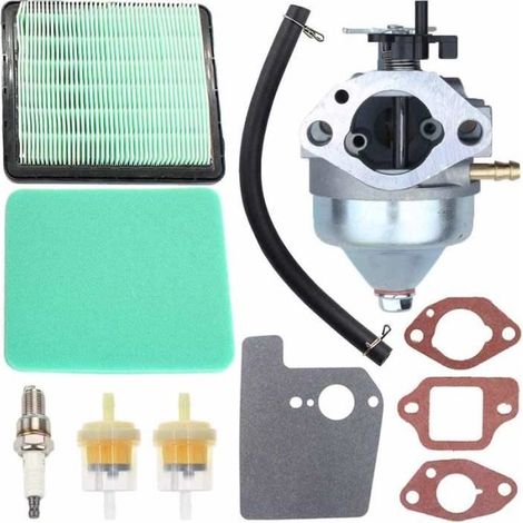 Kit carburateur compatible Honda GCV160A GCV190 GCV160LAO, remplace 16100-Z0L-853 16100-Z0L-852 16100-Z0L-801 (1/4)