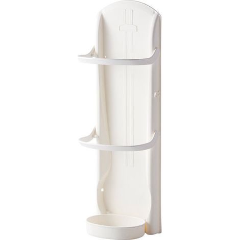 VURAHOME - Porte-parapluie pliant Support de rangement mural pour porte-parapluie avec égouttoir Gadgets, (1/5)
