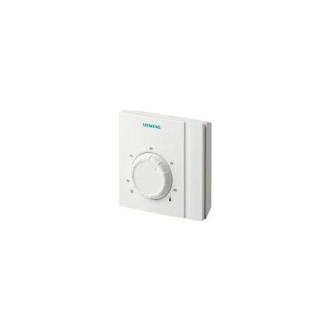Elektromechanischer Raumthermostat RAA31 - SIEMENS: RAA31 (1/2)