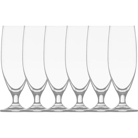 Verre a biere tulipe lot de 6, IMPERIAL - 0,3 litre