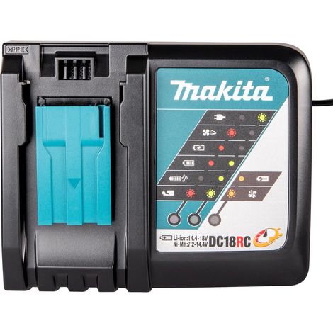 Caricabatteria DC18RC Makita (1/5)